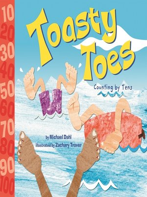 cover image of Toasty Toes